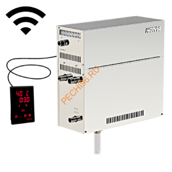Парогенератор Harvia HGD45XW WiFi Парогенератор Harvia HGD45XW WiFi