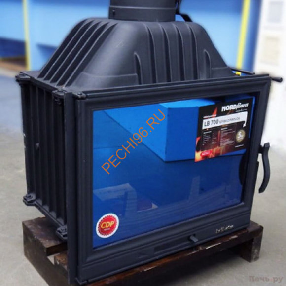 Каминная топка NORDflam LB 700 Piroliza La Braise 14 Каминная топка NORDflam LB 700 Piroliza La Braise 14