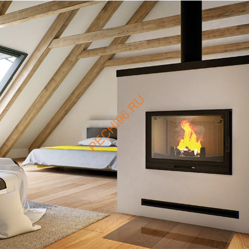 Каминная топка NORDflam LB 700 Piroliza La Braise 14 Каминная топка NORDflam LB 700 Piroliza La Braise 14