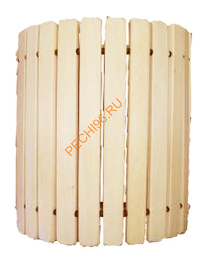 Абажур угловой прямой