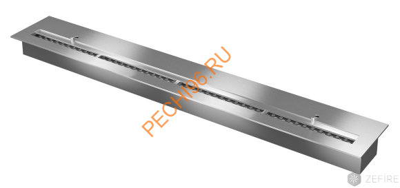 Топливный блок прямоугольный ZeFire 1100 с крышкой внутри Топливный блок прямоугольный ZeFire 1100 с крышкой внутри