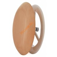 Заглушка вентиляционная SAWO D 100мм, 631-Р