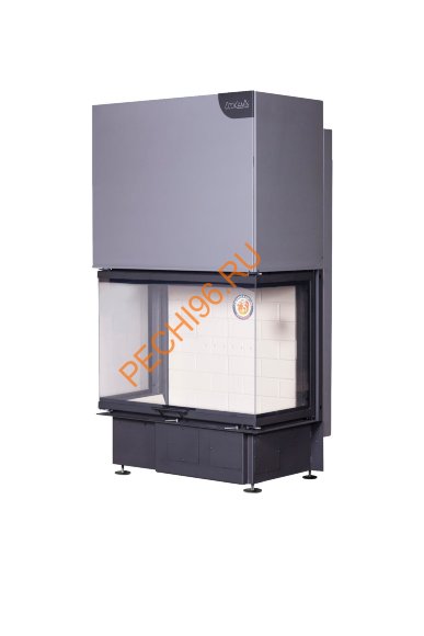 Каминная топка Экокамин ДЕЛЬТА 800 три стекла Каминная топка Экокамин ДЕЛЬТА 800 три стекла