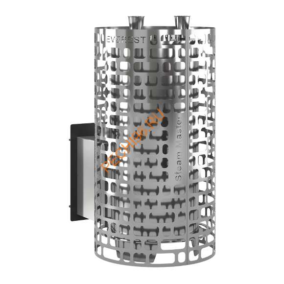 Печь банная Эверест Steam Master 44 INOX (320М)