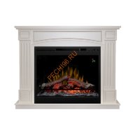 Электрокамин Dimplex Boston с очагом Symphony 26 DF2624-L алебастр