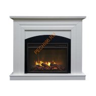 Электрокамин RealFlame MONZA/МАЛИБУ R 24 с очагом MAGIC-S 24