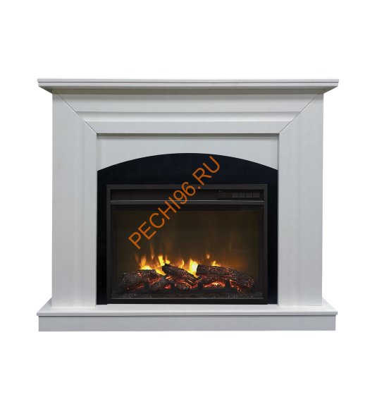 Электрокамин RealFlame MONZA/МАЛИБУ R 24 с очагом MAGIC-S 24 Электрокамин RealFlame MONZA/МАЛИБУ R 24 с очагом MAGIC-S 24