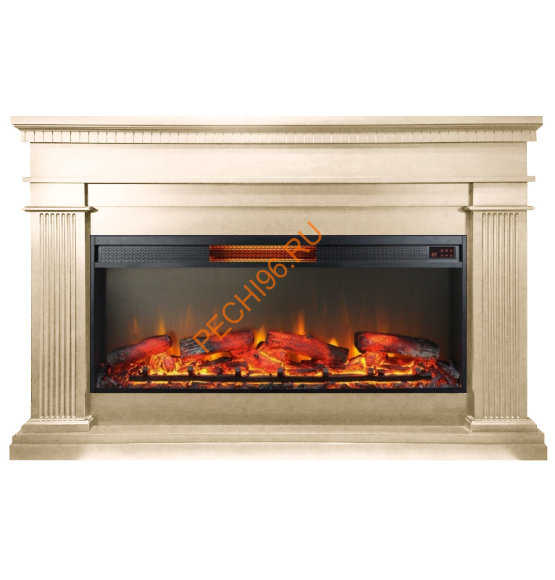 Электрокамин InterFlame Грейс с очагом Foton 42 LED FX QZ Электрокамин InterFlame Грейс с очагом Foton 42 LED FX QZ