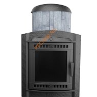 Печь банная Атмосфера XL ламели Талькохлорит наборный 