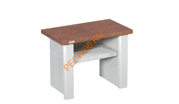 Стол разделочный Барбекю центр Боярин Кантри