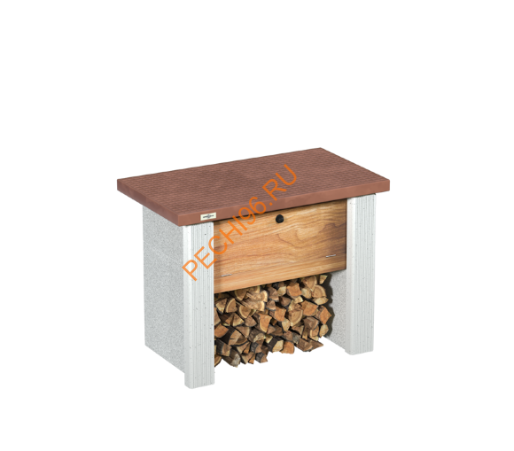 Стол разделочный Барбекю центр Боярин Кантри