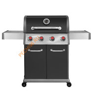 Газовый гриль KOCH Maestro 4000