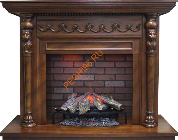 Портал разборный Dimplex Lions Head (Sym. DF3020-EU) Портал разборный Dimplex Lions Head (Sym. DF3020-EU)