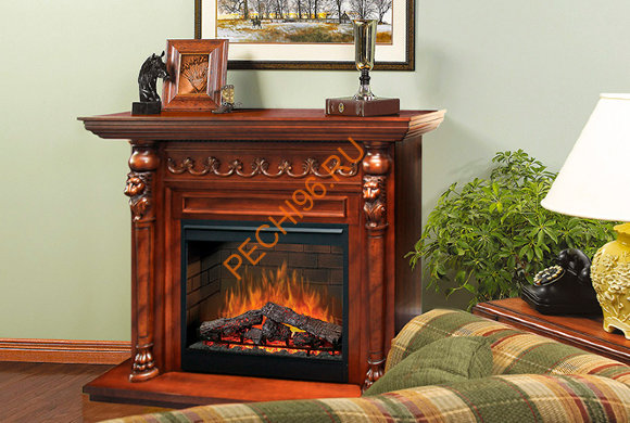 Портал разборный Dimplex Lions Head (Sym. DF3020-EU) Портал разборный Dimplex Lions Head (Sym. DF3020-EU)