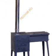 Мангал-казан НМК Сибирь