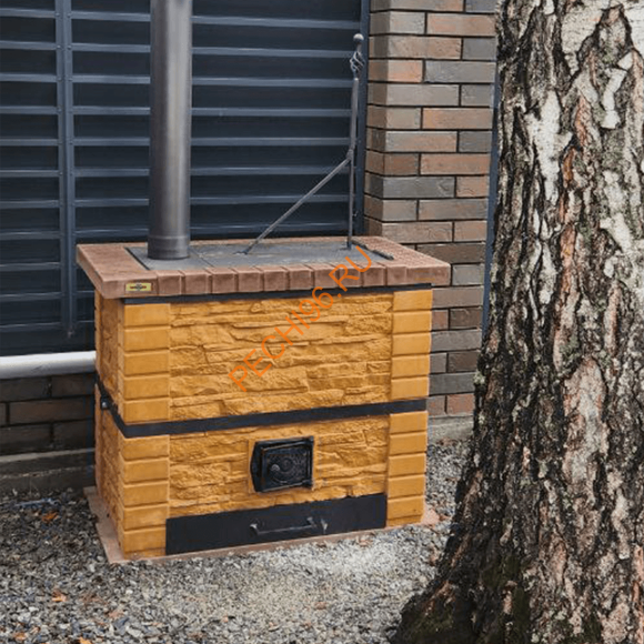 Печь для сжигания мусора Печь для сжигания мусора