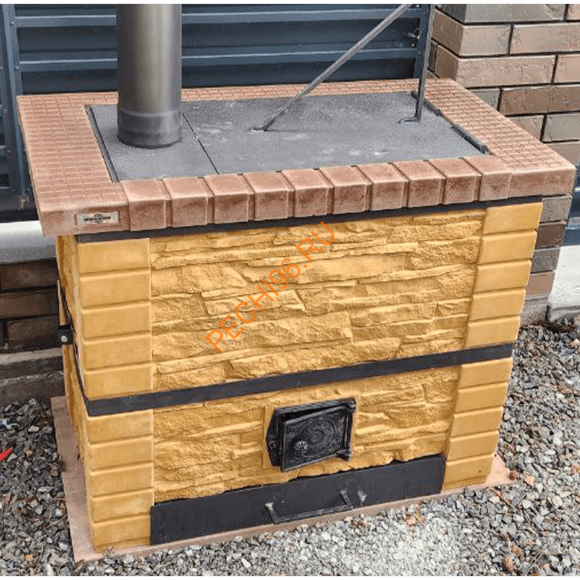 Печь для сжигания мусора Печь для сжигания мусора