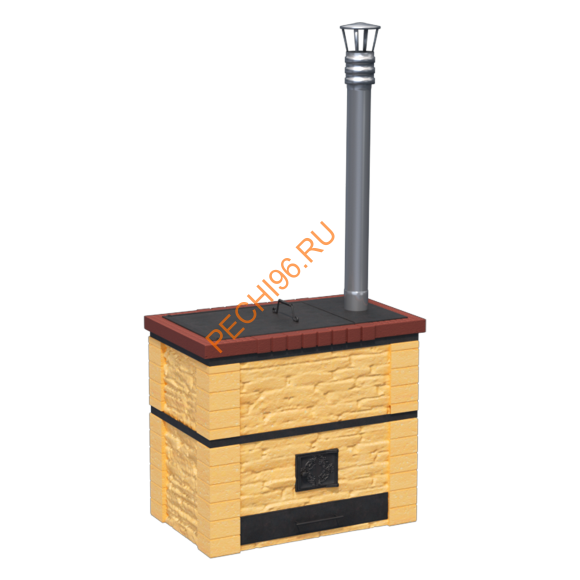 Печь для сжигания мусора Печь для сжигания мусора