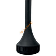 Камин Traforart HYPNOS CENTRAL со стеклом Камин Traforart HYPNOS CENTRAL со стеклом