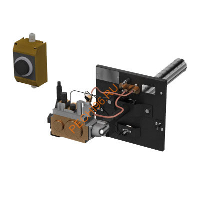 Горелка газовая Теплодар АГГ-26К