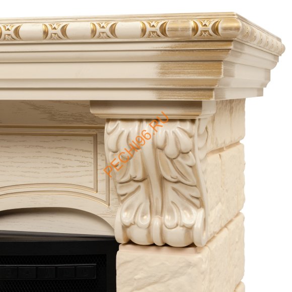 Электрокамин RealFlame Bolero 25/25,5 с очагом Sparta 25,5 Электрокамин RealFlame Bolero 25/25,5 с очагом Sparta 25,5