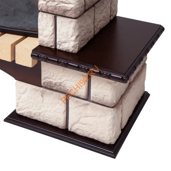 Электрокамин RealFlame Bolero 25/25,5 с очагом Sparta 25,5 Электрокамин RealFlame Bolero 25/25,5 с очагом Sparta 25,5