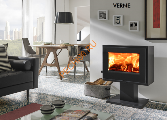 Печь-камин Panadero Verne