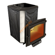 Печь банная Пегас 16 панорама нерж конвекция