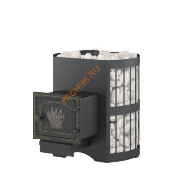 Печь банная Везувий Скиф Стандарт 12 ДТ-3