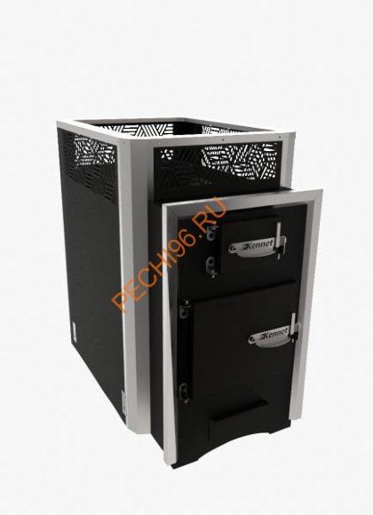 Печь банная Кеннет Тура 21 М26 8 мм