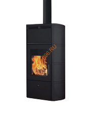 Печь-камин EdilKamin FLAMMA 14 GRIGIO SCURO Печь-камин EdilKamin FLAMMA 14 GRIGIO SCURO