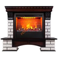 Электрокамин RealFlame Country Rock 26 с очагом 3D Helios 26 Электрокамин RealFlame Country Rock 26 с очагом 3D Helios 26