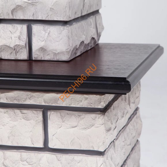 Электрокамин RealFlame Country Rock 26 с очагом 3D Helios 26