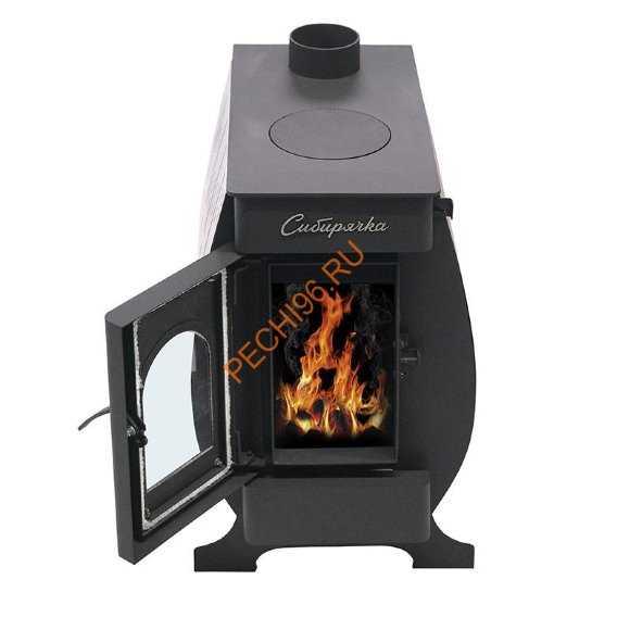 Печь отопительно-варочная Сибирячка 6 Печь отопительно-варочная Сибирячка 6