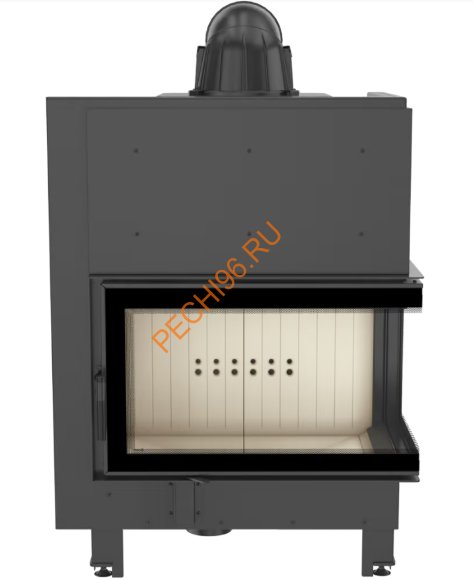 Каминная топка Kratki MBO/P/BS, 15 кВт Каминная топка Kratki MBO/P/BS, 15 кВт