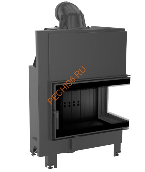 Каминная топка Kratki MBO/P/BS, 15 кВт Каминная топка Kratki MBO/P/BS, 15 кВт