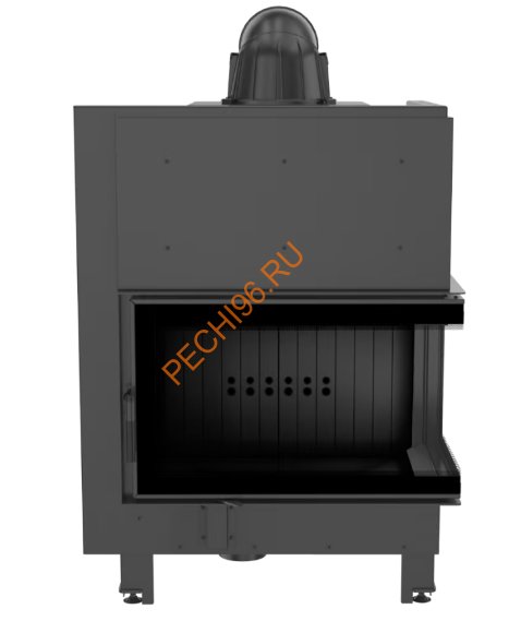 Каминная топка Kratki MBO/P/BS, 15 кВт Каминная топка Kratki MBO/P/BS, 15 кВт