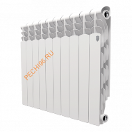 Радиатор алюминиевый Royal Thermo Revolution 500 10с