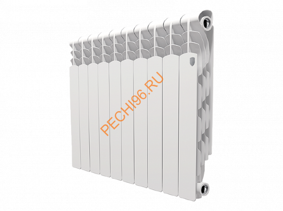 Радиатор алюминиевый Royal Thermo Revolution 500 10с Радиатор алюминиевый Royal Thermo Revolution 500 10с