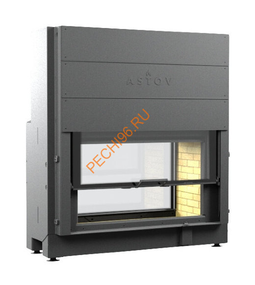 Каминная топка АСТОВ ПТ 10057 Каминная топка АСТОВ ПТ 10057