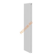 Дизайн-радиатор Royal Thermo Shift Q30 C2180, 6 секций, RAL9016