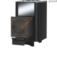 Печь банная Везувий Сенсация Антрацит 16 (ДТ-4)