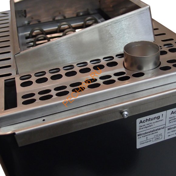 Электрическая печь Lang WK45 4,5 кВт Электрическая печь Lang WK45 4,5 кВт