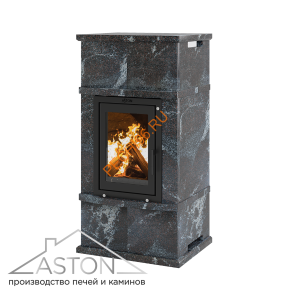 Камин ASTON Вертикаль «VYBORG» Н-1346 Амфиболит Камин ASTON Вертикаль «VYBORG» Н-1346 Амфиболит