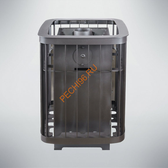 Печь банная Варвара Каменка, сталь 6 мм