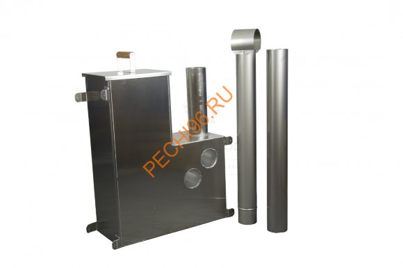 Уличная купель Фурако BentWood из кедра с внутренней печью стандарт, h 1000мм