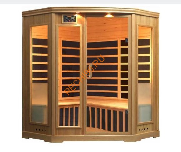 Инфракрасная кабина HELO HSI 80 H