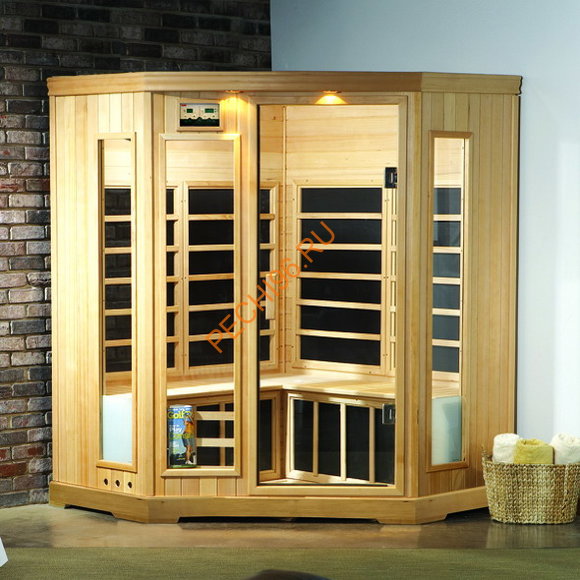 Инфракрасная кабина HELO HSI 80 H Инфракрасная кабина HELO HSI 80 H