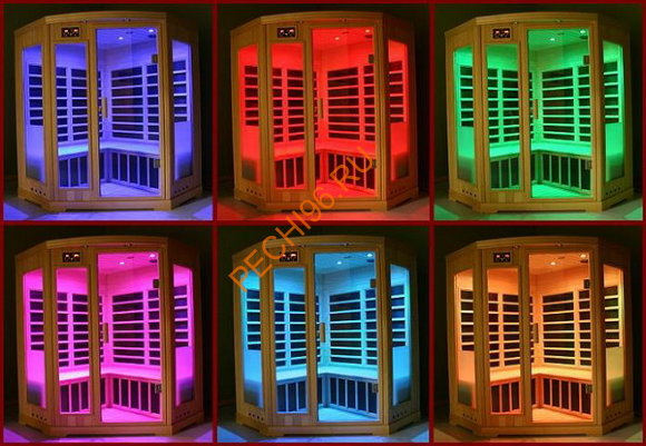 Инфракрасная кабина HELO HSI 80 H Инфракрасная кабина HELO HSI 80 H