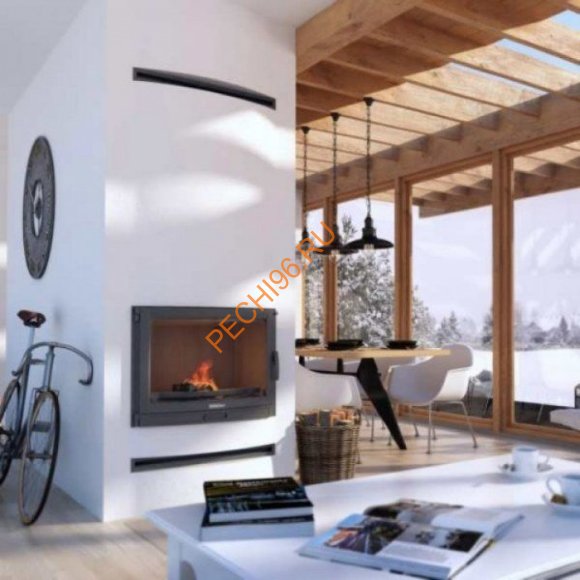 Каминная топка NORDflam FALCON PANORAMA Каминная топка NORDflam FALCON PANORAMA